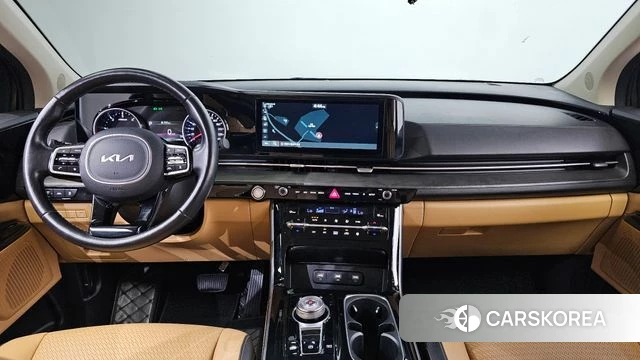 Kia Carnival 4th generation id 4716356 из Кореи 34