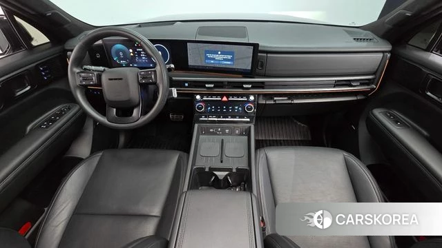 Hyundai Santa Fe (MX5) id 4762566 из Кореи 17