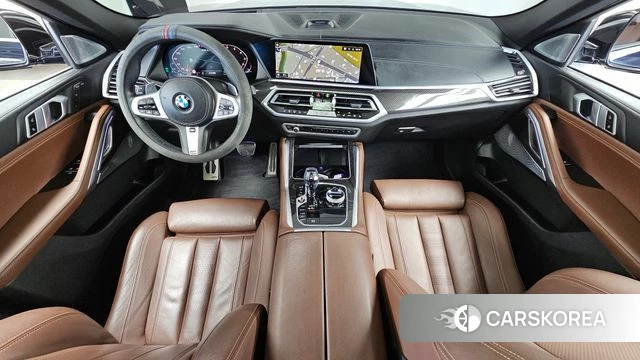 BMW X6 (G06) id 5040619 из Кореи 33