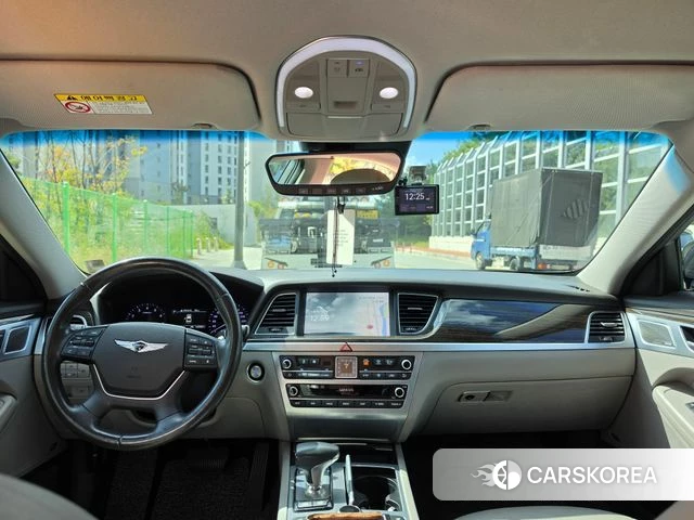 Genesis G80 id 5023869 из Кореи 12