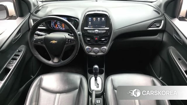 Chevrolet (GM Daewoo) The New Spark id 4952190 из Кореи 28