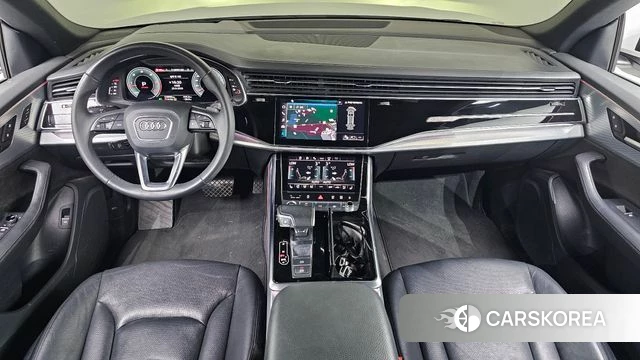 Audi Q8 (4M) id 4906484 из Кореи 30