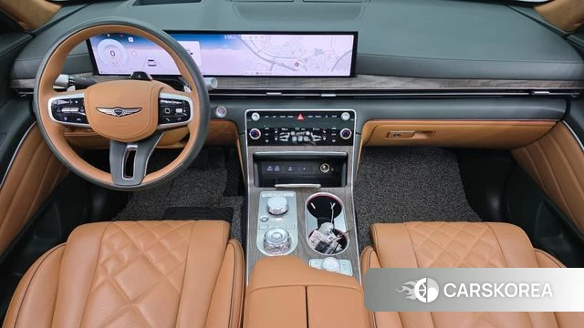 Genesis GV80 id 4928508 из Кореи 17