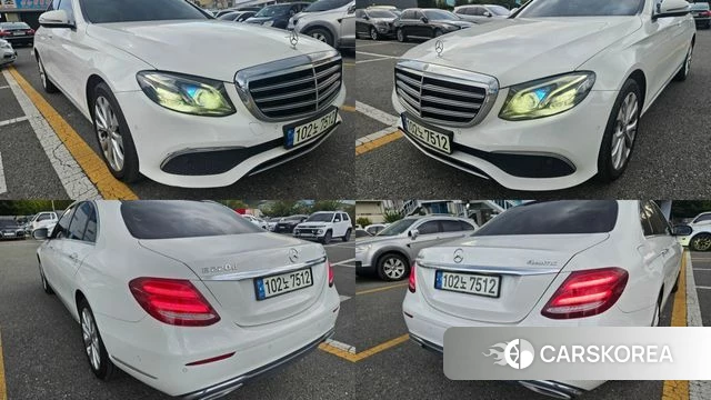 Mercedes-Benz E-Class W213 id 4977812 из Кореи 17