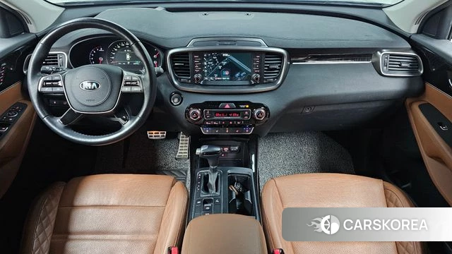 Kia The New Sorento id 4907113 из Кореи 28