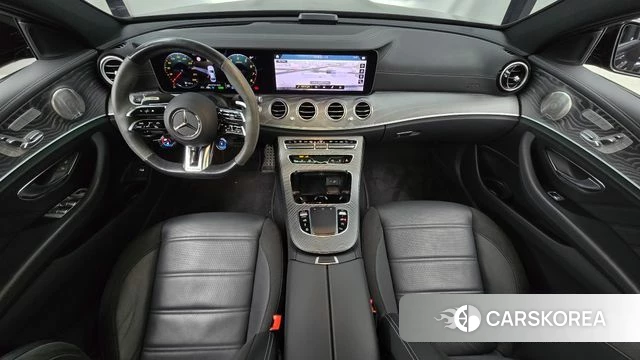 Mercedes-Benz E-Class W213 id 5046733 из Кореи 31