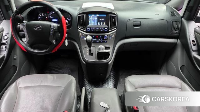 Hyundai The New Grand Starex id 5018877 из Кореи 27
