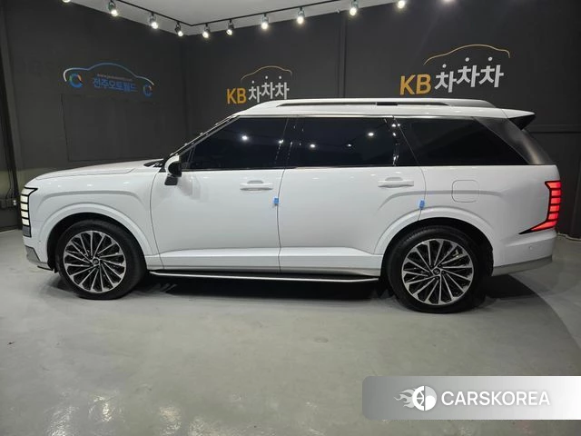 Hyundai Palisade (LX3) id 4984982 из Кореи 17