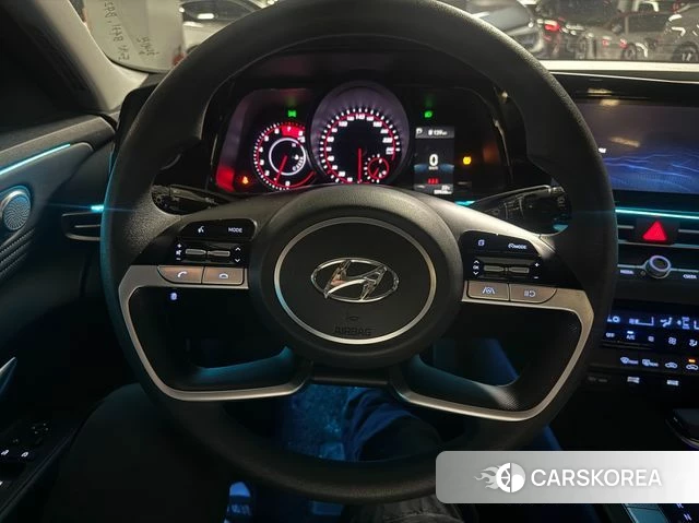 Hyundai Avante (CN7) id 4981417 из Кореи 10