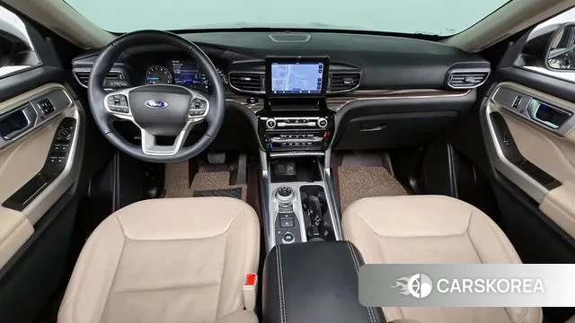 Ford Explorer 6th Generation id 3472102 из Кореи 17