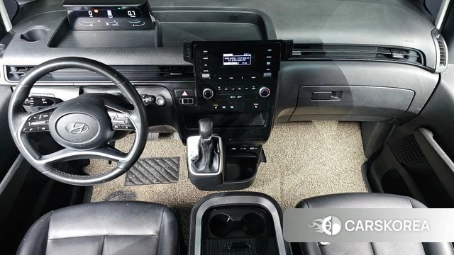 Hyundai Staria id 4965467 из Кореи 17
