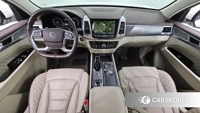 Ssangyong All New Rexton id 3519495 из Кореи 17