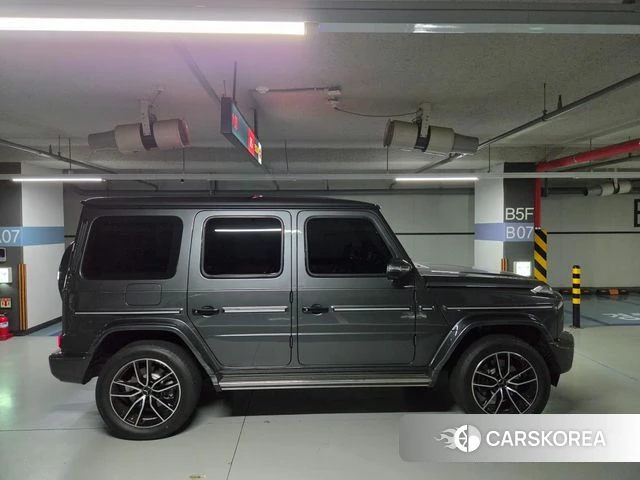 Mercedes-Benz G-Class W465 id 4995203 из Кореи 12