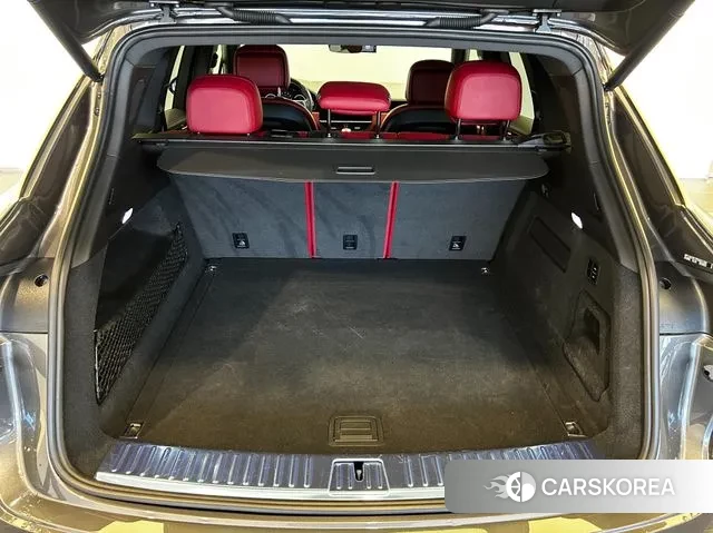 Porsche Cayenne (PO536) id 3394637 из Кореи 17