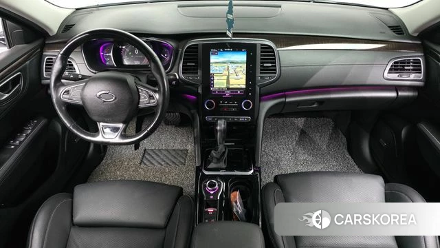 Renault Korea (Samsung) SM6 id 5004451 из Кореи 27