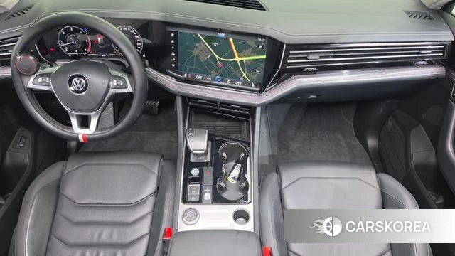 Volkswagen Touareg 3rd generation id 4952341 из Кореи 17