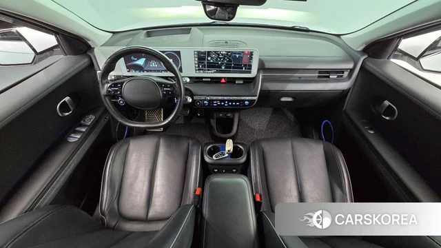 Hyundai Ionic 5 id 5053460 из Кореи 17