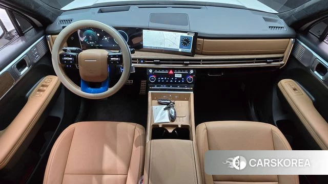 Hyundai Santa Fe (MX5) id 4674560 из Кореи 35