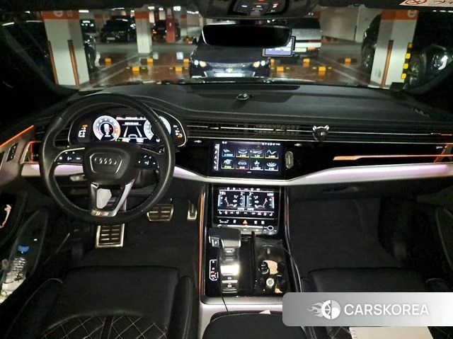 Audi Q8 (4M) id 5028124 из Кореи 17
