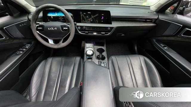 Kia K8 id 5047269 из Кореи 34
