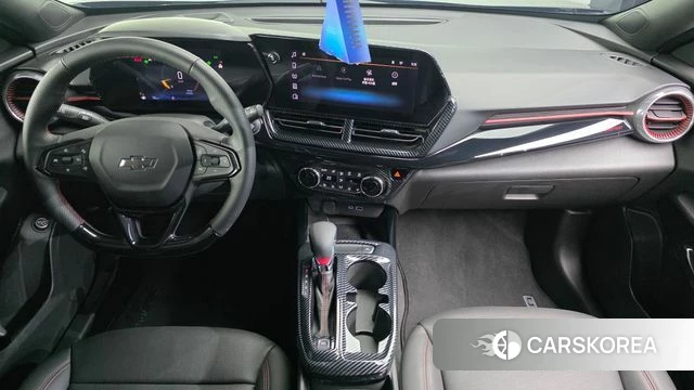 Chevrolet (GM Daewoo) Trax Crossover id 5020953 из Кореи 30