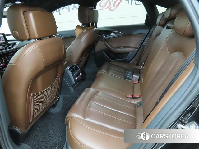 Audi New A6 id 4960482 из Кореи 17