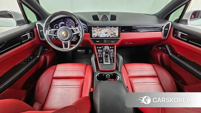 Porsche Cayenne (PO536) id 4712795 из Кореи 30