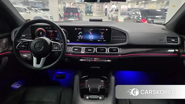 Mercedes-Benz GLE-Class W167 id 3752500 из Кореи 14