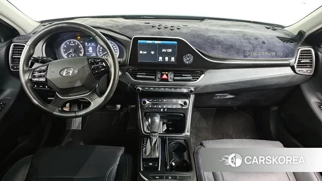 Hyundai Grandeur IG id 3723355 из Кореи 17