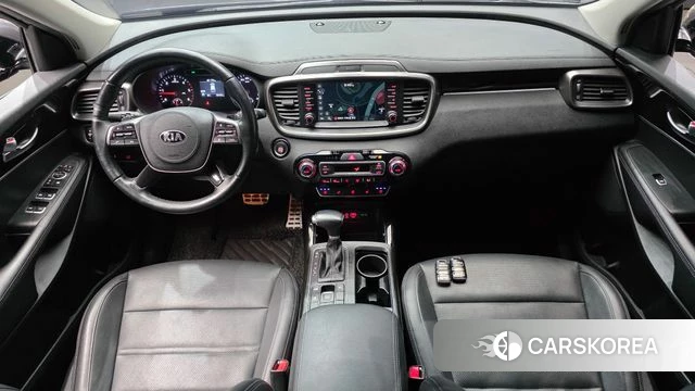 Kia The New Sorento id 4998730 из Кореи 30
