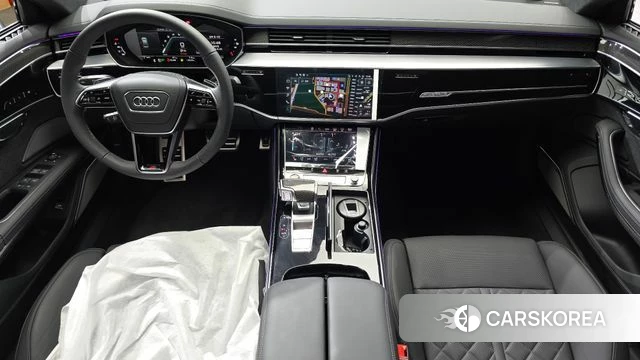 Audi S8 (D5) id 4602096 из Кореи 36