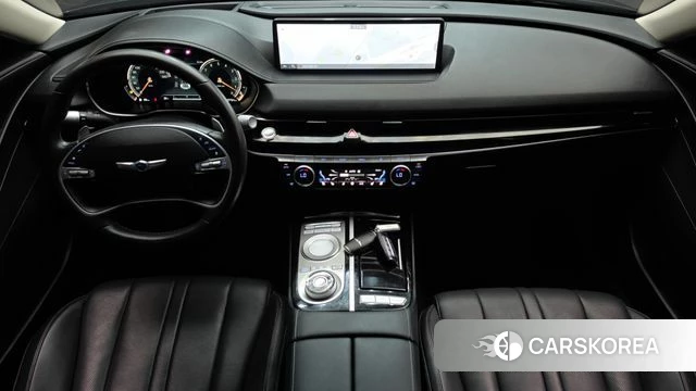 Genesis G80 (RG3) id 4688443 из Кореи 31
