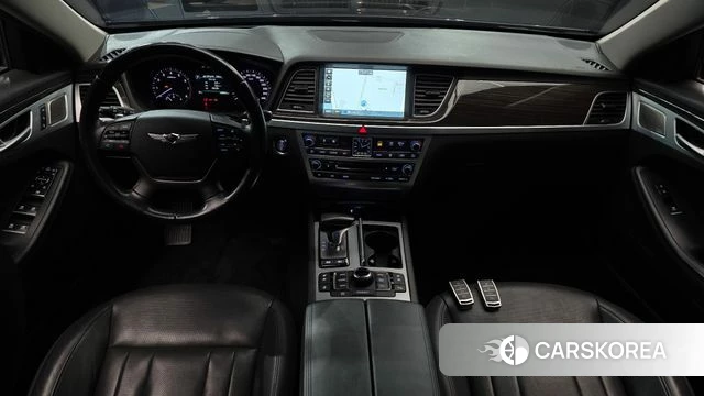 Genesis G80 id 4998883 из Кореи 17