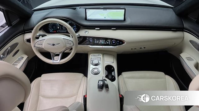 Genesis Electrified GV70 id 5002911 из Кореи 30