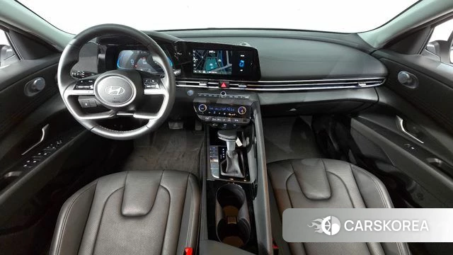 Hyundai The New Avante (CN7) id 4916301 из Кореи 17