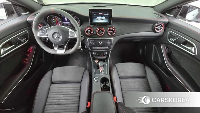 Mercedes-Benz CLA-Class C117 id 5035955 из Кореи 28