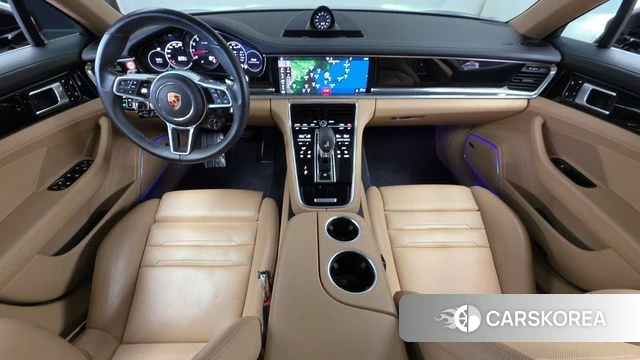 Porsche Panamera (971) id 4967623 из Кореи 30