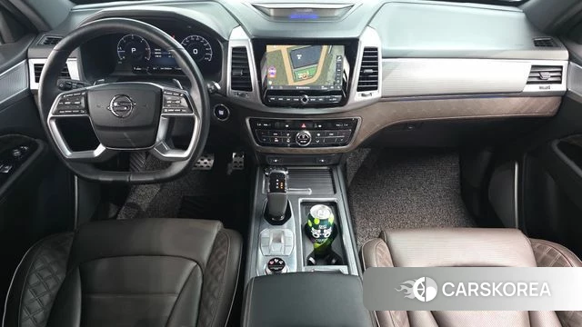 Ssangyong All New Rexton id 5002384 из Кореи 28