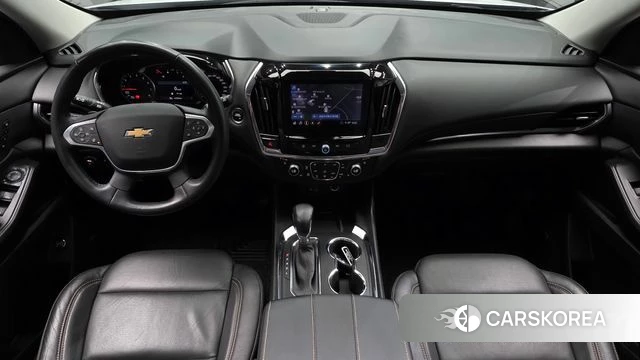 Chevrolet (GM Daewoo) Traverse id 4986864 из Кореи 36