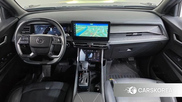 Ssangyong Torres id 4965785 из Кореи 30