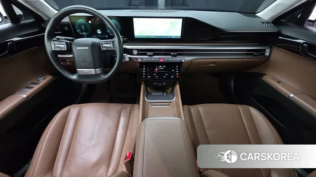 Hyundai Grandeur (GN7) id 3566175 из Кореи 17