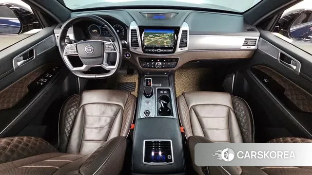 Ssangyong All New Rexton id 3717114 из Кореи 17