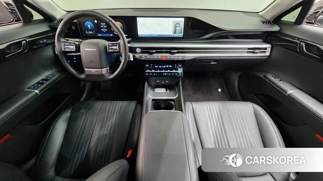 Hyundai Grandeur (GN7) id 4441666 из Кореи 17