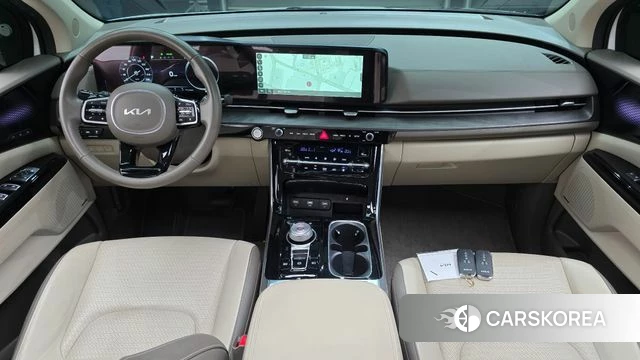 Kia Carnival 4th generation id 5016455 из Кореи 32