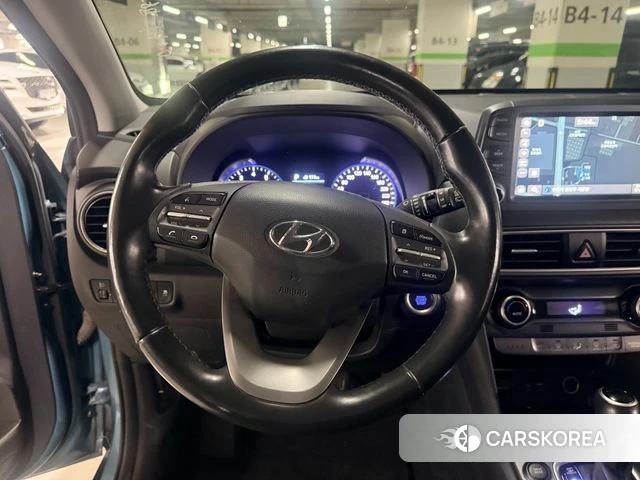Hyundai Kona id 5014009 из Кореи 12