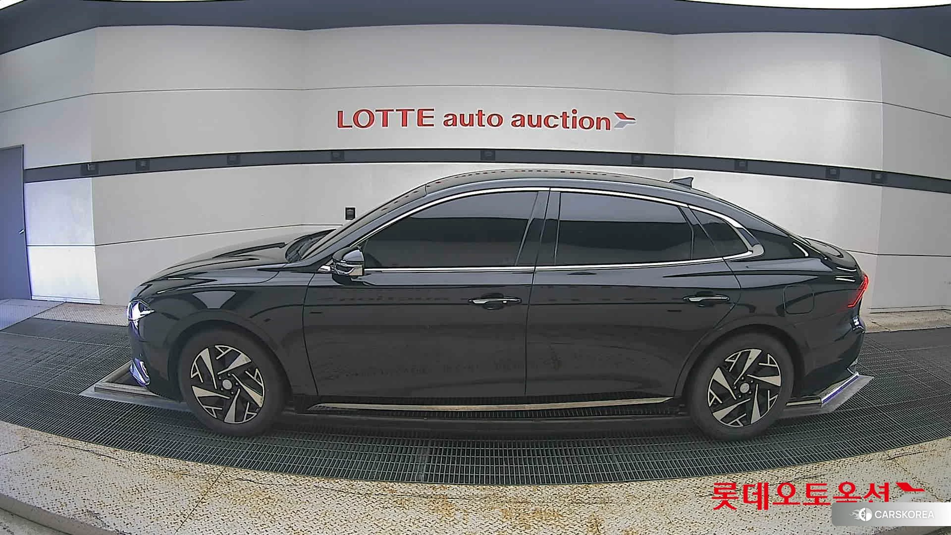 Hyundai Grandeur Hybrid id 4990027 из Кореи 34