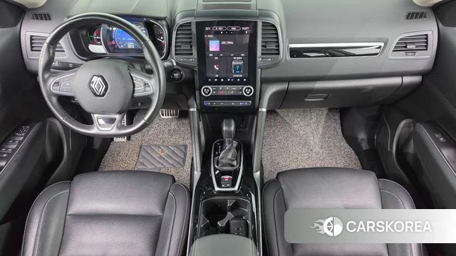 Renault Korea (Samsung) The New QM6 id 4995644 из Кореи 17