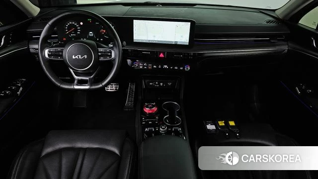 Kia The New K5 3rd generation id 5011619 из Кореи 32