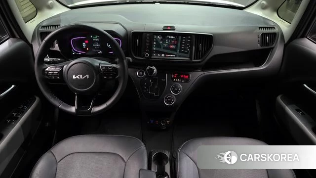 Kia The New Kia Ray id 5026447 из Кореи 29