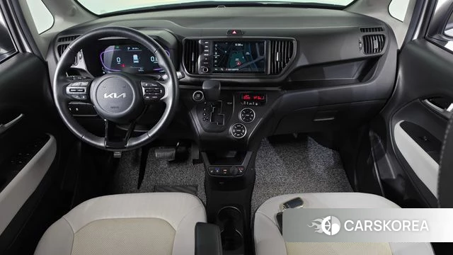 Kia The New Kia Ray id 4985789 из Кореи 33